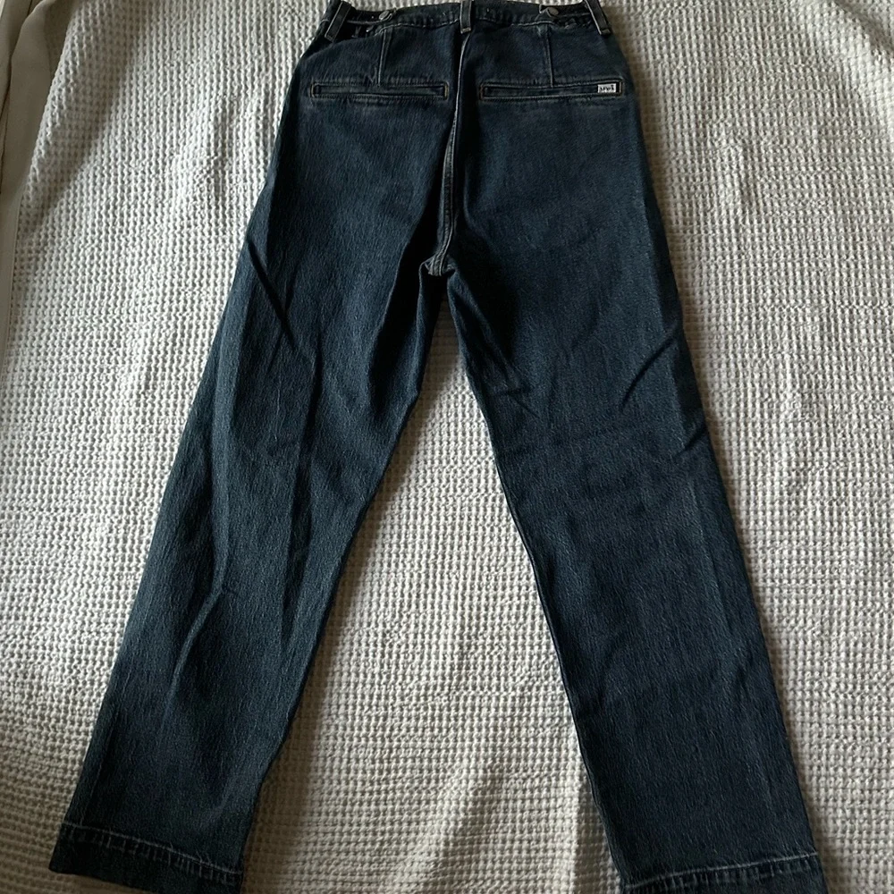 Levi’s Ribcage Straight Ankle Jeans - Picture 10 of 10